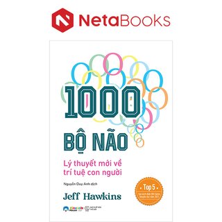 1000 Bộ Não - Lý Thuyết Mới Về Trí Tuệ Con Người