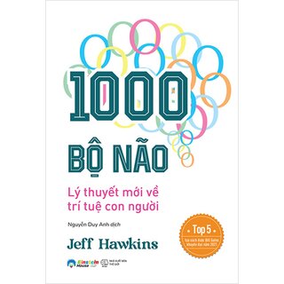 1000 Bộ Não - Lý Thuyết Mới Về Trí Tuệ Con Người