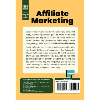 Affiliate Marketing - Thấu hiểu tâm lý khách hàng - Tối ưu chi phí quảng cáo - Thúc đẩy doanh số bán hàng