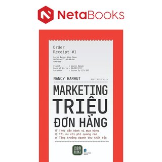 Marketing Triệu Đơn Hàng