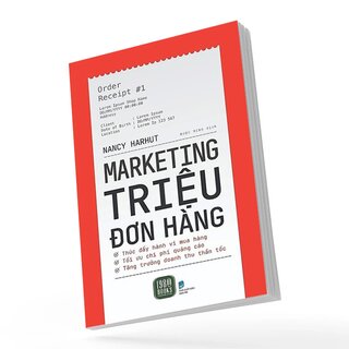 Marketing Triệu Đơn Hàng