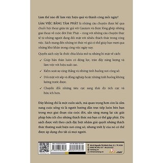 Làm Việc Bằng Tâm Phật