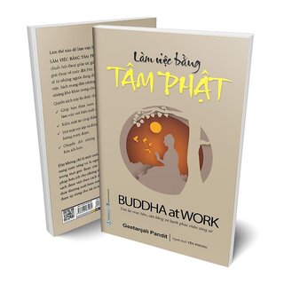 Làm Việc Bằng Tâm Phật
