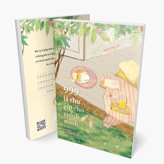 999 Lá Thư Gửi Cho Chính Mình (Phiên Bản Tô Chữ Tiếng Trung)