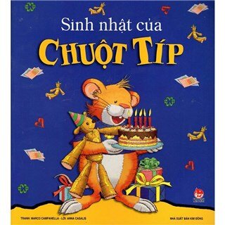 Sinh Nhật Của Chuột Típ