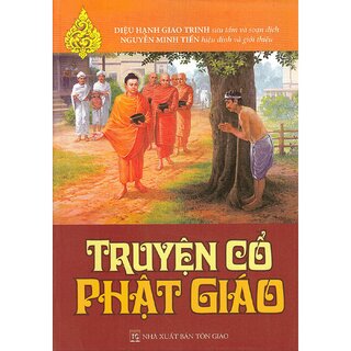 Truyện Cổ Phật Giáo