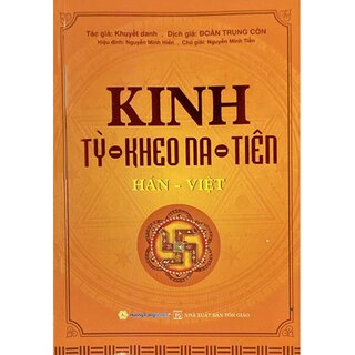 Kinh Tỳ - Kheo Na - Tiên - Hán-Việt