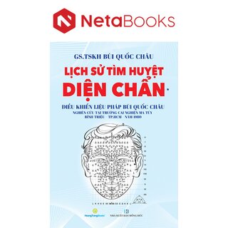 Lịch Sử Tìm Huyệt Diện Chẩn