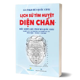 Lịch Sử Tìm Huyệt Diện Chẩn