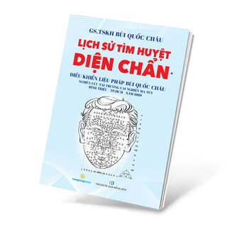 Lịch Sử Tìm Huyệt Diện Chẩn