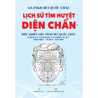 Lịch Sử Tìm Huyệt Diện Chẩn