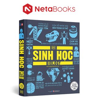 Sinh Học - Khái Lược Những Tư Tưởng Lớn (Bìa Cứng)