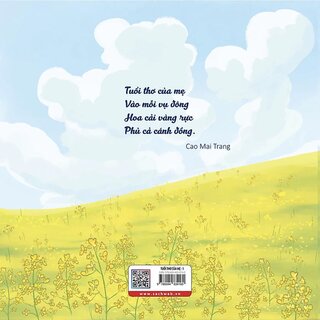 Tuổi Thơ Của Mẹ 1 - Mùi Đất Thơm Phức Mùi Gió Cay Cay