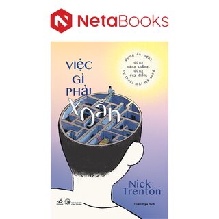 Việc Gì Phải Xoắn