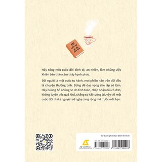 Trở Thành Phiên Bản Điềm Tĩnh Hơn