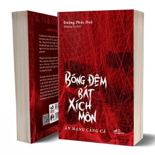 Bóng Đêm Bát Xích Môn