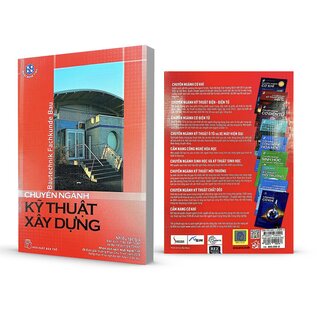 Tủ Sách Nhất Nghệ Tinh - Chuyên Ngành Kỹ Thuật Xây Dựng