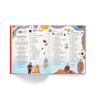 Nghệ Sĩ - Những Câu Chuyện Truyền Cảm Hứng Về Cuộc Đời Và Tác Phẩm Của Các Nghệ Sĩ (Bìa Cứng)