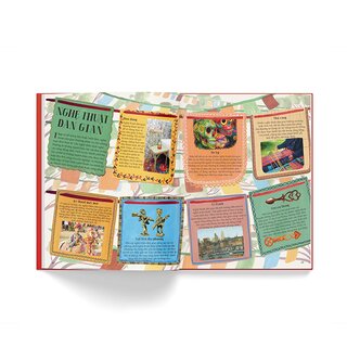 Nghệ Sĩ - Những Câu Chuyện Truyền Cảm Hứng Về Cuộc Đời Và Tác Phẩm Của Các Nghệ Sĩ (Bìa Cứng)