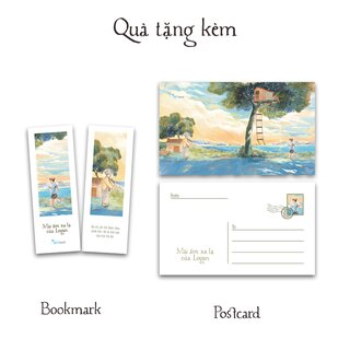 Mái Ấm Xa Lạ Của Logan