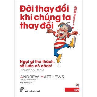 Đời Thay Đổi Khi Chúng Ta Thay Đổi - Tập 8: Ngại Gì Thử Thách, Sẽ Luôn Có Cách!