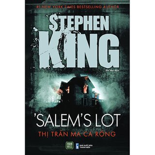 Salem’s Lot - Thị Trấn Ma Cà Rồng