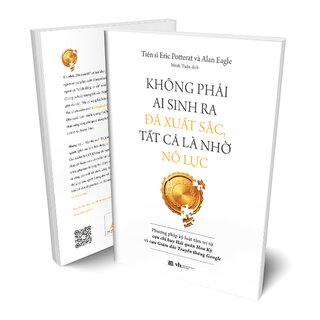 Không Phải Ai Sinh Ra Đã Xuất Sắc, Tất Cả Là Nhờ Nỗ Lực