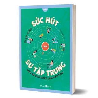 Sức Hút Của Sự Tập Trung