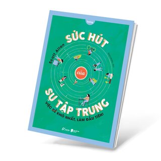 Sức Hút Của Sự Tập Trung