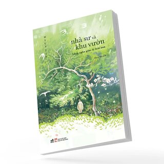 Nhà Sư Và Khu Vườn