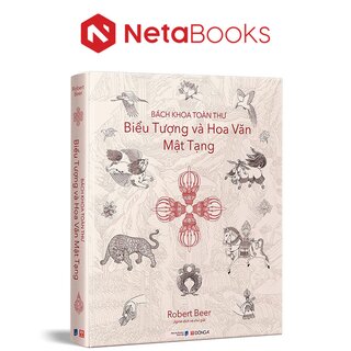 Bách Khoa Toàn Thư Biểu Tượng Và Hoa Văn Mật Tạng (Bìa Cứng)