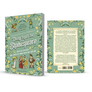 Những Tuyệt Tác Của Shakespeare - Tuyển Tập 20 Vở Kịch Được Chuyển Thể Thành Kịch Cho Thiếu Nhi