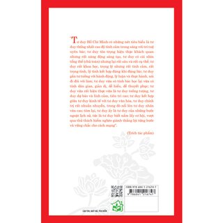 Di Sản Hồ Chí Minh - Sức Mạnh Tư Duy Hồ Chí Minh
