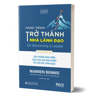 Hành Trình Trở Thành Nhà Lãnh Đạo