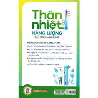 Thân Nhiệt Năng Lượng Cốt Yếu Của Sự Sống