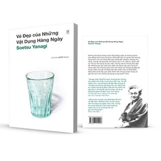 Vẻ Đẹp Của Những Vật Dụng Hàng Ngày - Soetsu Yanagi