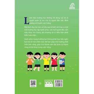 Lãnh Đạo Trường Học Hạnh Phúc