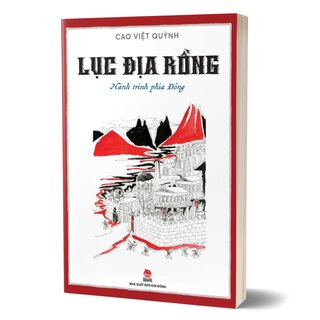 Lục Địa Rồng - 2 - Hành Trình Phía Đông