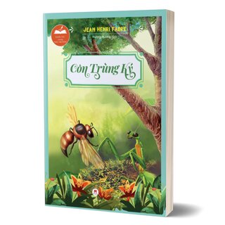 Danh Tác Trong Nhà Trường - Côn Trùng Ký