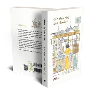 Con Dao Nhỏ Của Emiri