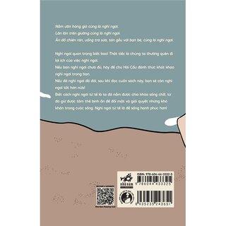 Nghỉ Ngơi Tử Tế Mới Là Việc Chính Đáng