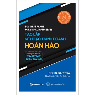 Tạo Lập Kế Hoạch Kinh Doanh Hoàn Hảo