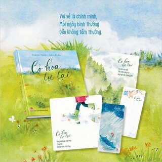 Cỏ Hoa Tự Tại (Bìa Cứng)