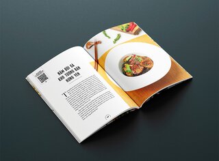 Ăn Xanh Sống Lành - 33 Món Chay Thực Dưỡng Thuần Việt