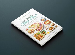 Ăn Xanh Sống Lành - 33 Món Chay Thực Dưỡng Thuần Việt