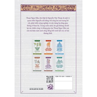 Nguyễn Văn Hầu - Bộ Sách Những Tác Phẩm Khảo Cứu (Trọn Bộ 6 Cuốn)