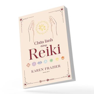 Chữa Lành Bằng Reiki