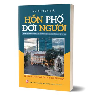 Hồn Phố Đời Người
