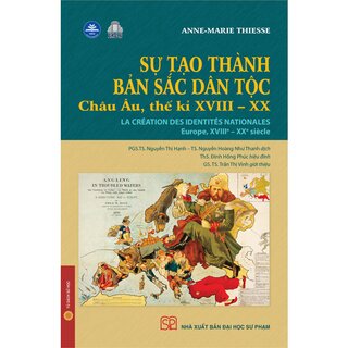 Sự Tạo Thành Bản Sắc Dân Tộc Châu Âu Thế Kỉ XVIII - XX