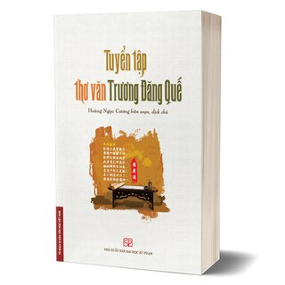 Tuyển Tập Thơ Văn Trương Đăng Quế